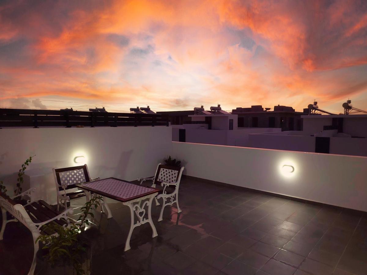 Golden Square Villa & Private Pool Flic-en-Flacq Exterior foto